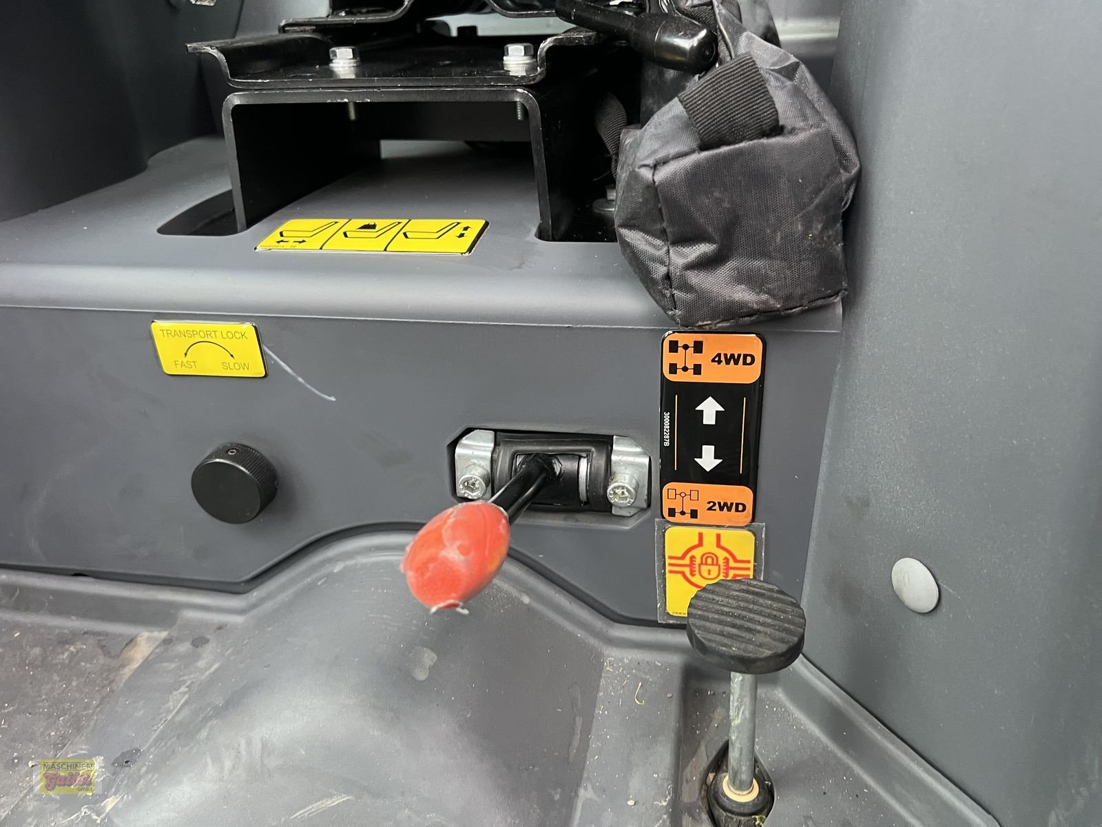 Kommunaltraktor des Typs Solis 26 HST 4WD mit Kabine, Gebrauchtmaschine in Kötschach (Bild 19)