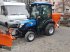 Kommunaltraktor des Typs Solis 26 HST Kabine Winterpaket Vario V-Schneepflug Allrad + StVZO-Zulassung NEU, Neumaschine in Feuchtwangen (Bild 3)
