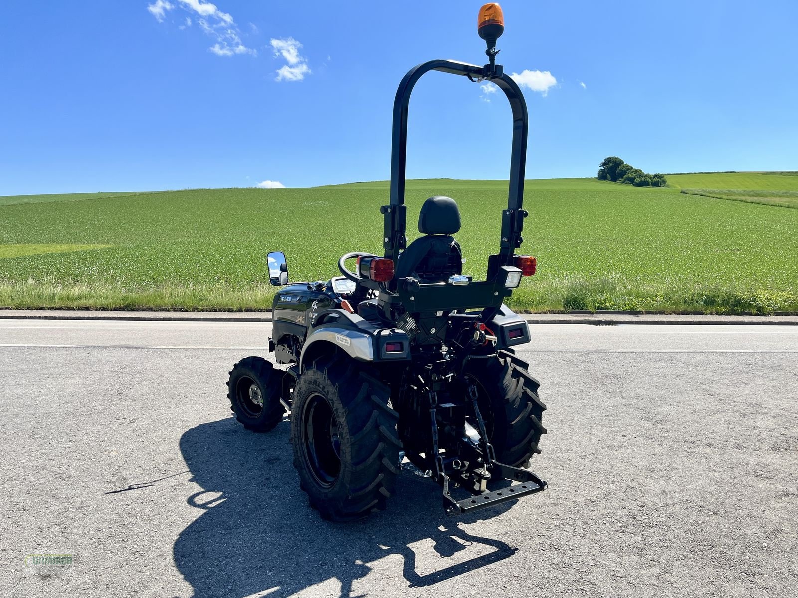 Kommunaltraktor typu Solis 26 HST - Traktor / Kleintraktor, Neumaschine v Kematen (Obrázek 4)