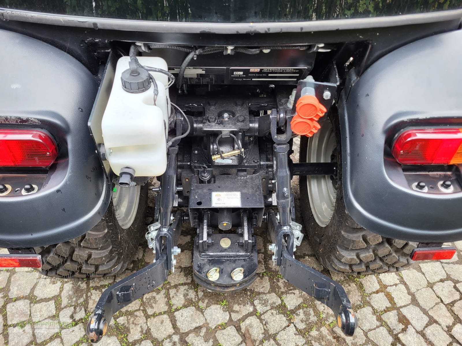 Kommunaltraktor tipa Solis 26 HST + Winterpaket - OHNE Werkzeug - NEU StVZO-Zulassung, Neumaschine u Feuchtwangen (Slika 4)