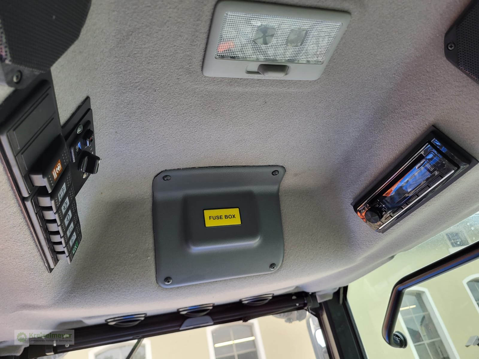 Kommunaltraktor tipa Solis 26 HST + Winterpaket - OHNE Werkzeug - NEU StVZO-Zulassung, Neumaschine u Feuchtwangen (Slika 11)