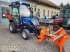 Kommunaltraktor des Typs Solis 26 HST Winterpaket Schneeräumschild + Salzstreuer Kabine Heizung Hydrostat NEU, Neumaschine in Feuchtwangen (Bild 7)