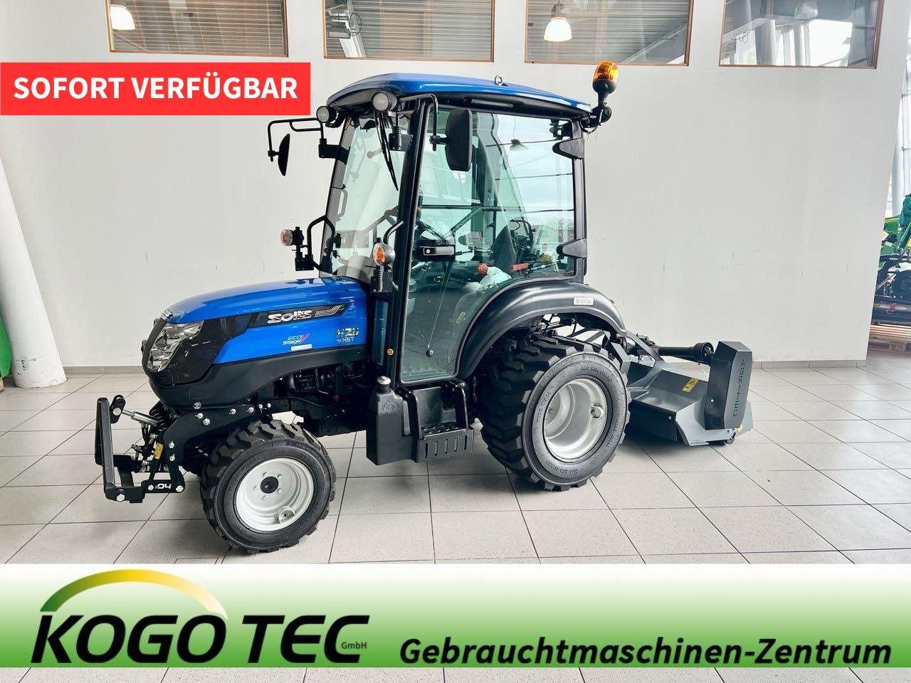 Kommunaltraktor tipa Solis 26 HST, Gebrauchtmaschine u Beckum (Slika 1)