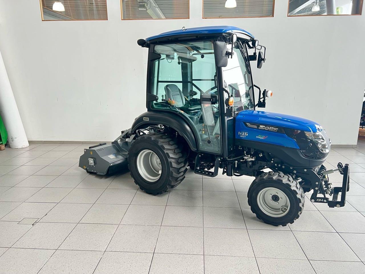 Kommunaltraktor tipa Solis 26 HST, Gebrauchtmaschine u Beckum (Slika 2)