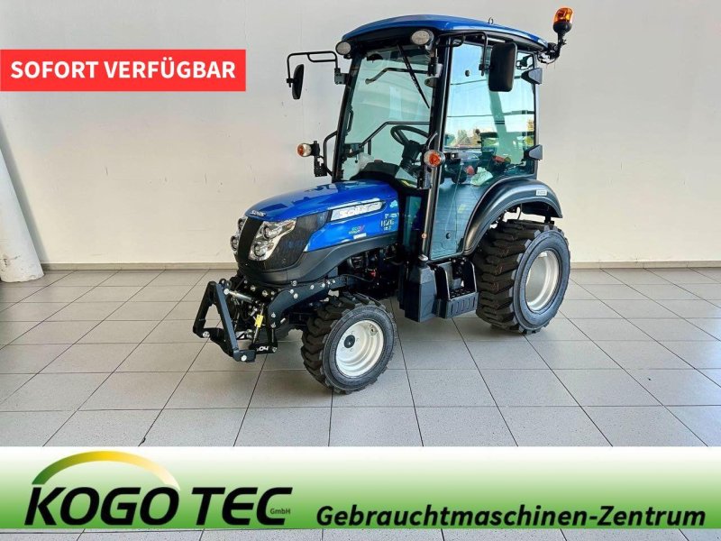 Kommunaltraktor типа Solis 26 HST, Gebrauchtmaschine в Beckum (Фотография 1)
