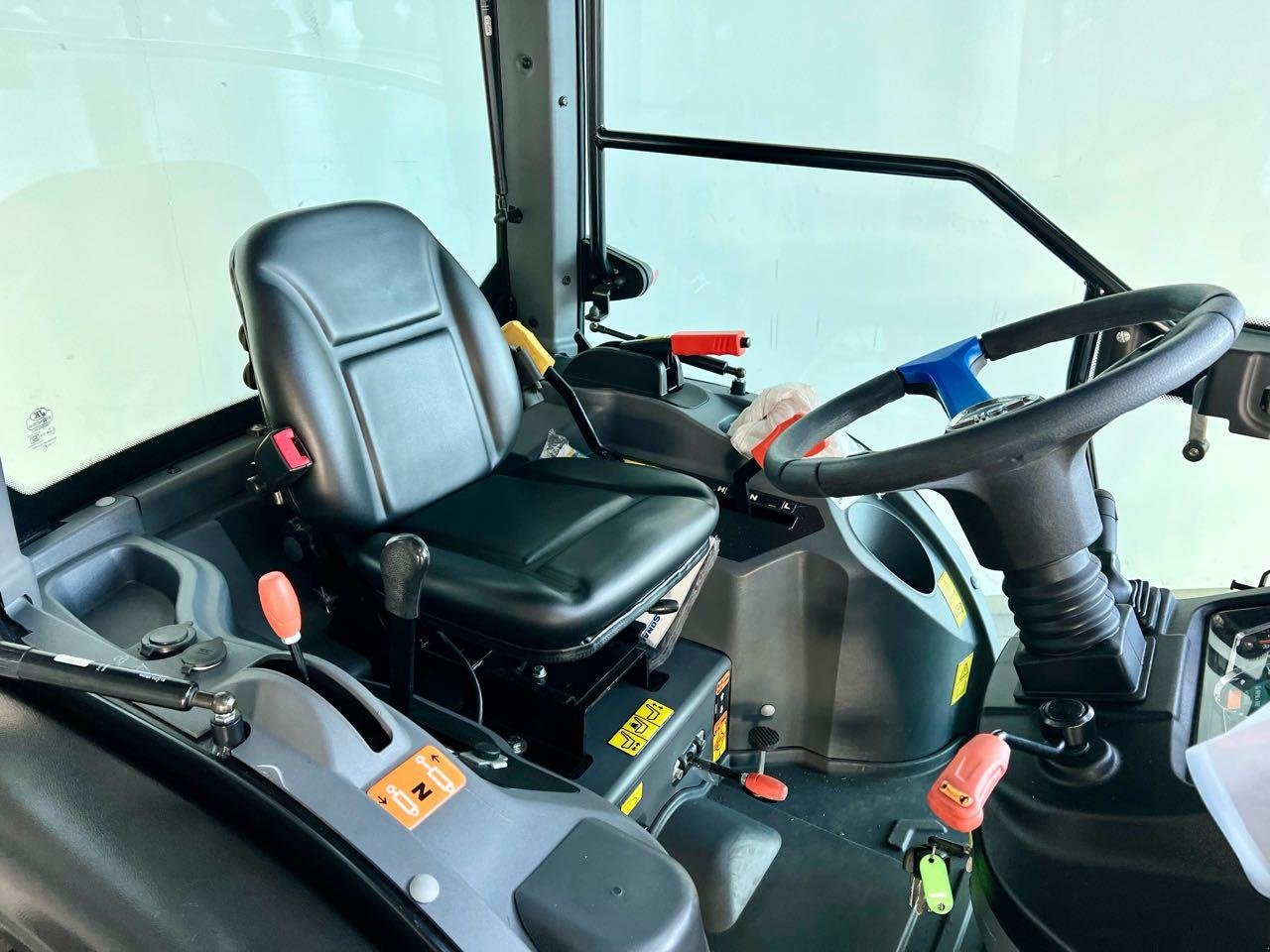 Kommunaltraktor des Typs Solis 26 HST, Gebrauchtmaschine in Beckum (Bild 5)