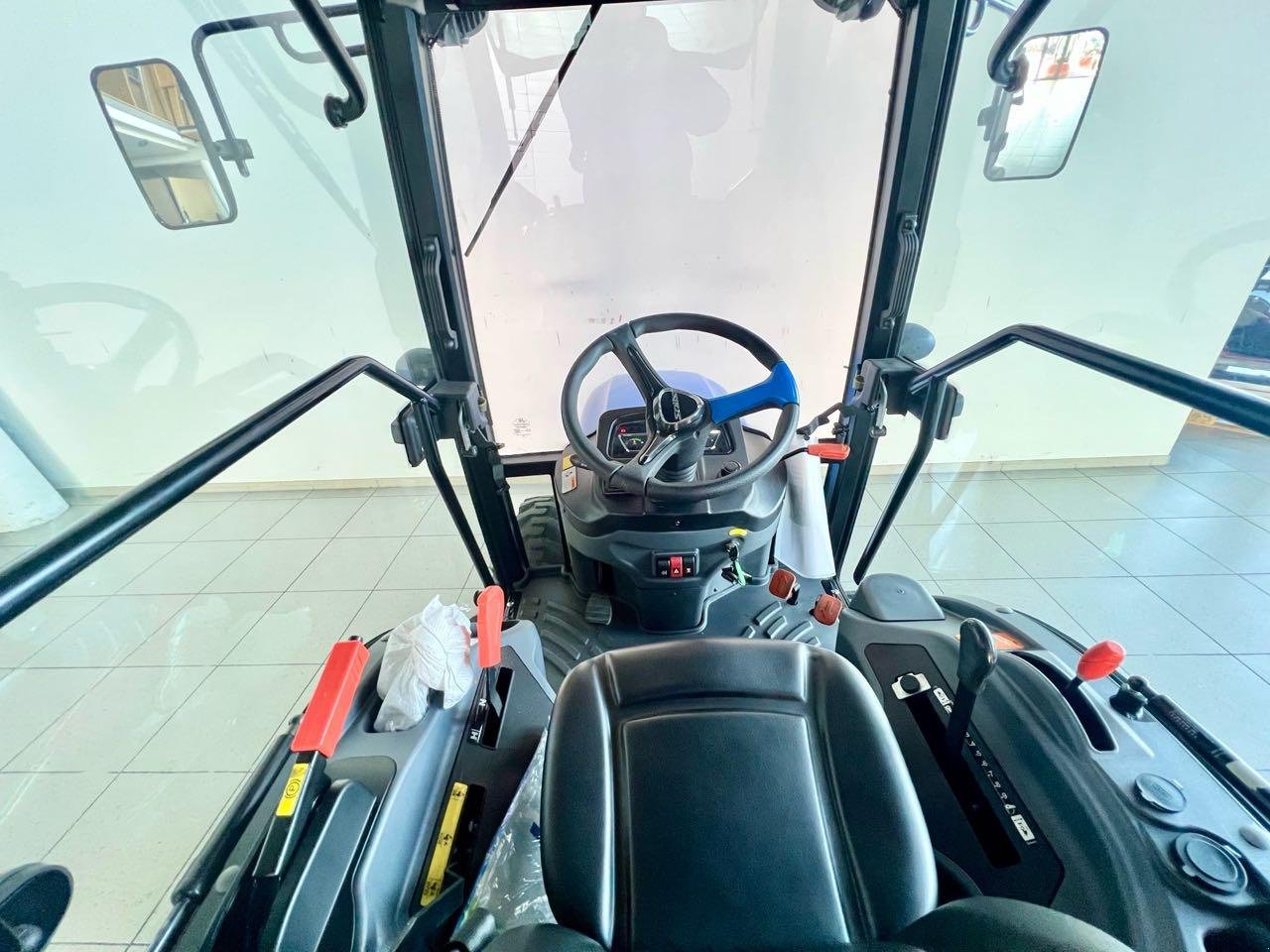 Kommunaltraktor des Typs Solis 26 HST, Gebrauchtmaschine in Beckum (Bild 8)