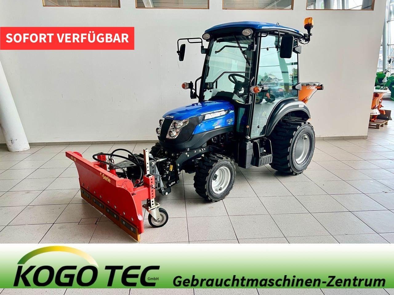 Kommunaltraktor typu Solis 26 HST, Gebrauchtmaschine v Beckum (Obrázek 1)