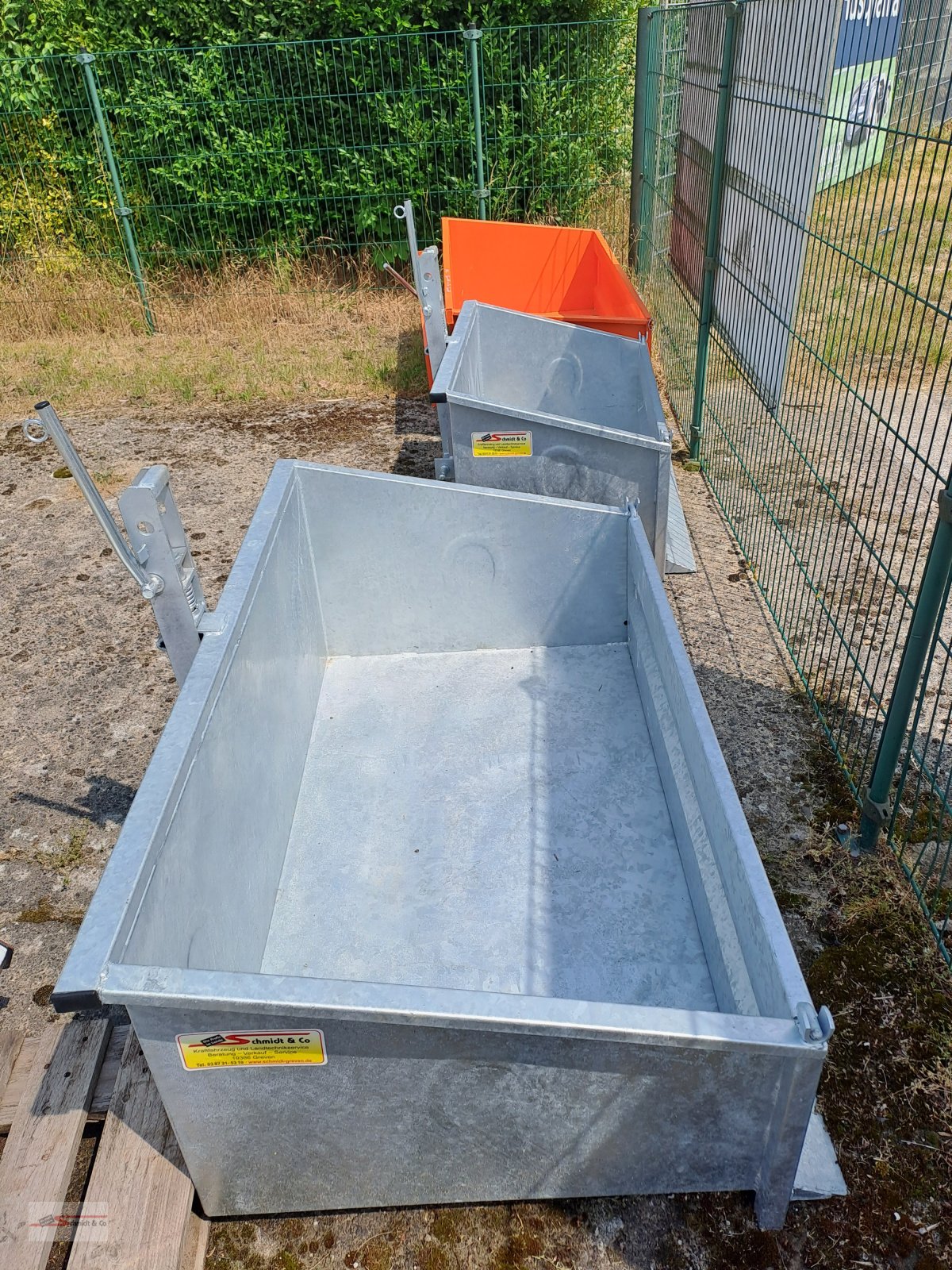 Kommunaltraktor tip Solis 26 HST, Neumaschine in Granzin OT Greven (Poză 7)