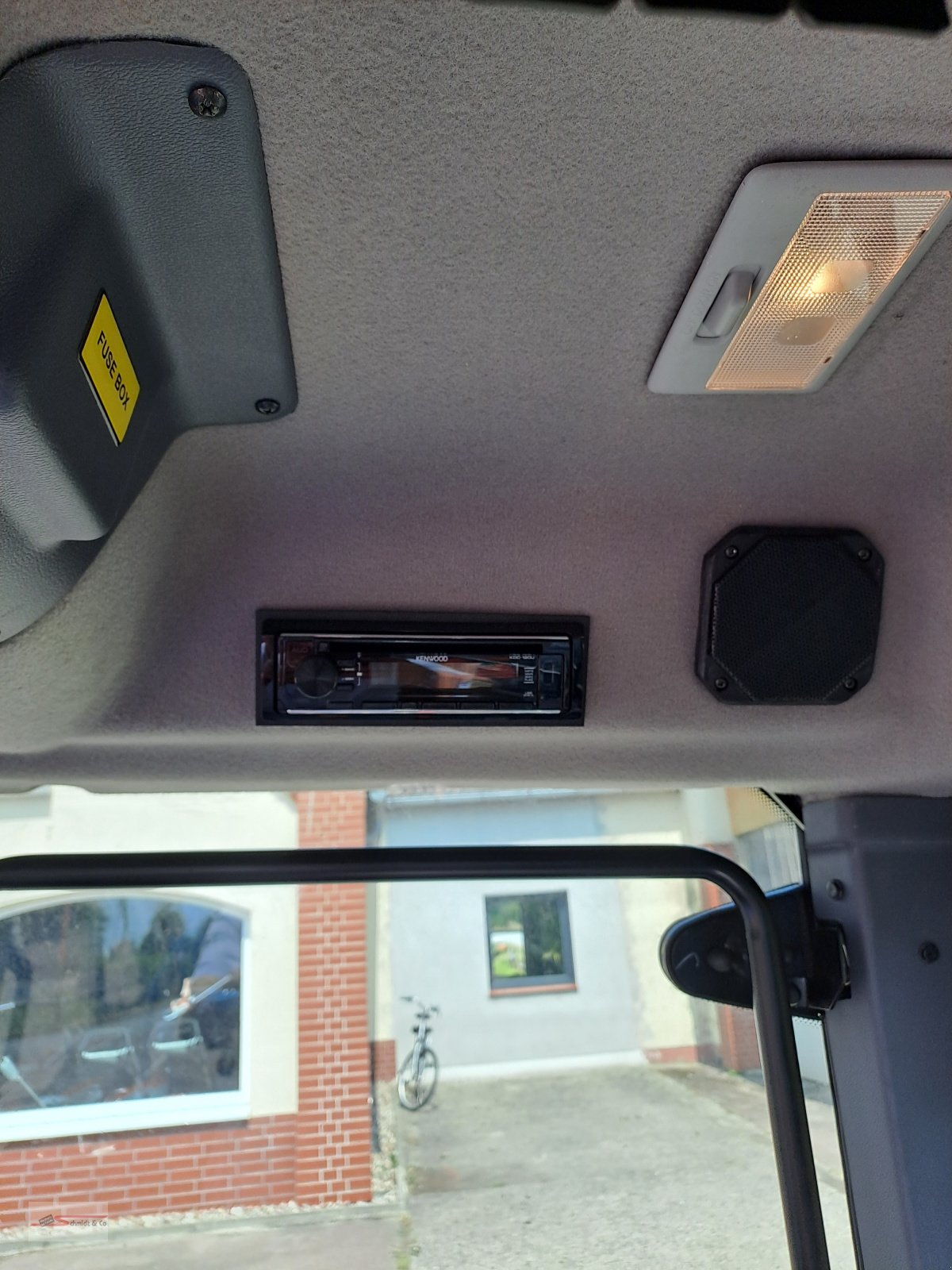 Kommunaltraktor tip Solis 26 HST, Neumaschine in Granzin OT Greven (Poză 8)