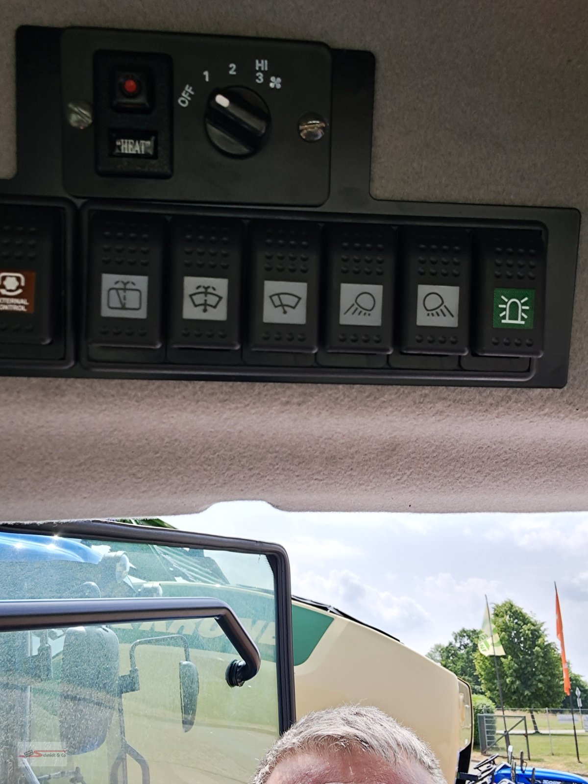 Kommunaltraktor tip Solis 26 HST, Neumaschine in Granzin OT Greven (Poză 9)