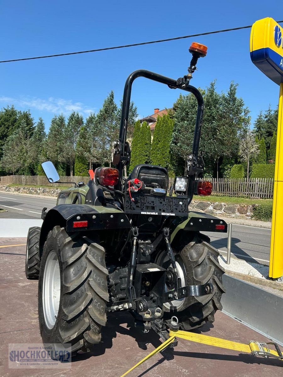 Kommunaltraktor typu Solis S25, Gebrauchtmaschine v Wies (Obrázek 4)