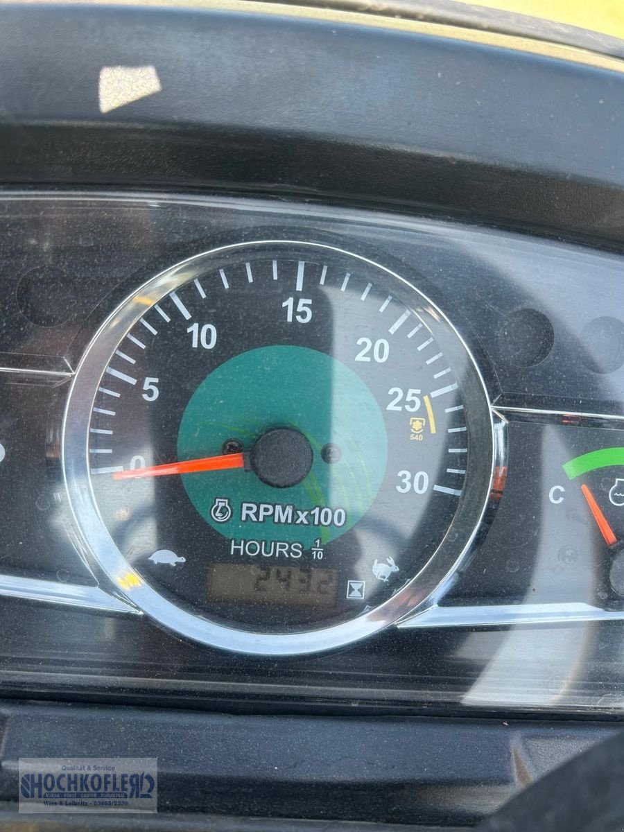 Kommunaltraktor typu Solis S25, Gebrauchtmaschine v Wies (Obrázek 3)