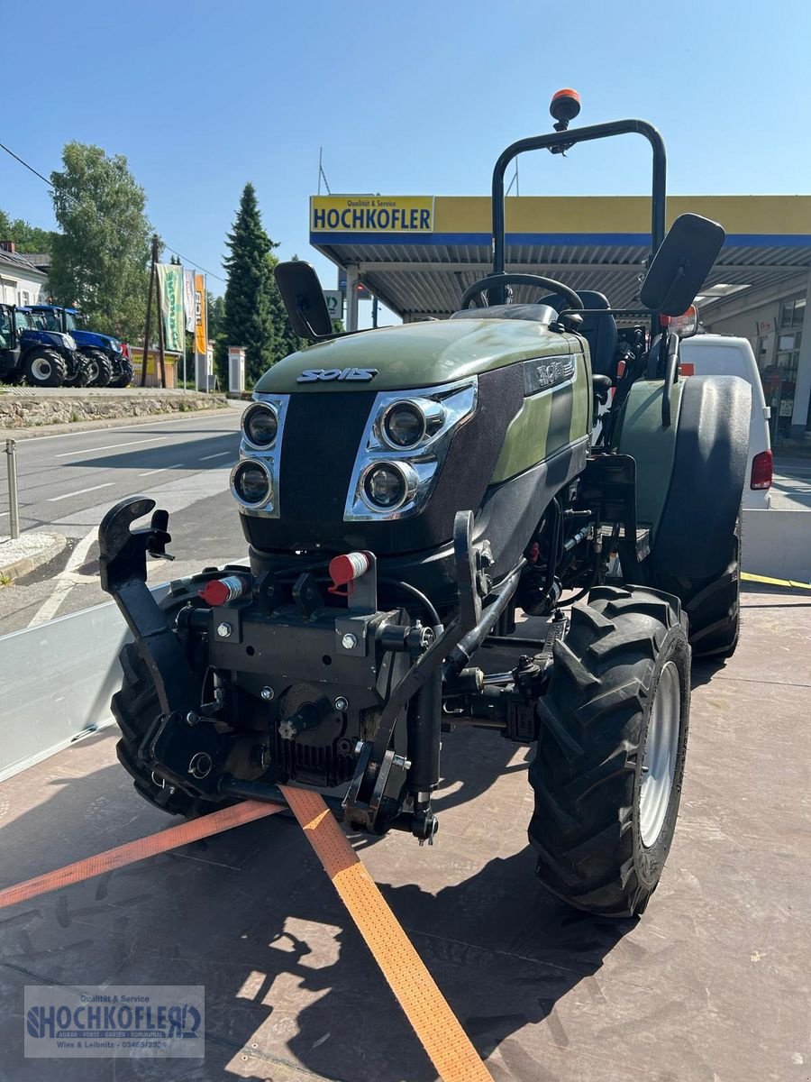 Kommunaltraktor typu Solis S25, Gebrauchtmaschine v Wies (Obrázek 1)