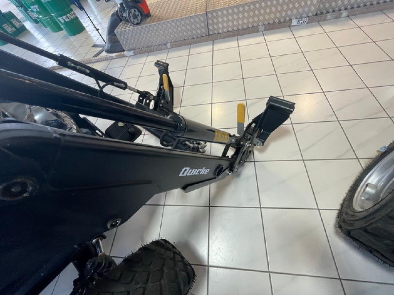 Kommunaltraktor от тип Solis S26 SHUTTLE XL (9+9), Neumaschine в Neubukow (Снимка 5)