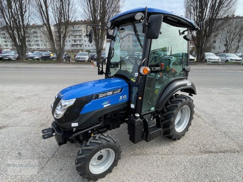 Kommunaltraktor typu Solis Solis 26 9+9, Neumaschine v Freistadt (Obrázok 1)