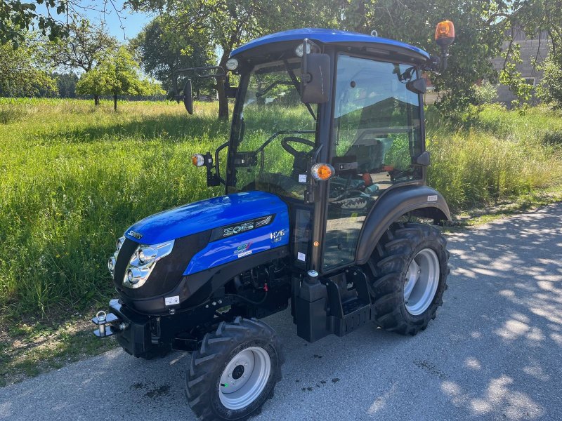 Kommunaltraktor tip Solis Solis 26 Hydrostat mit Kabine stufenlos, Neumaschine in Waldneukirchen (Poză 1)