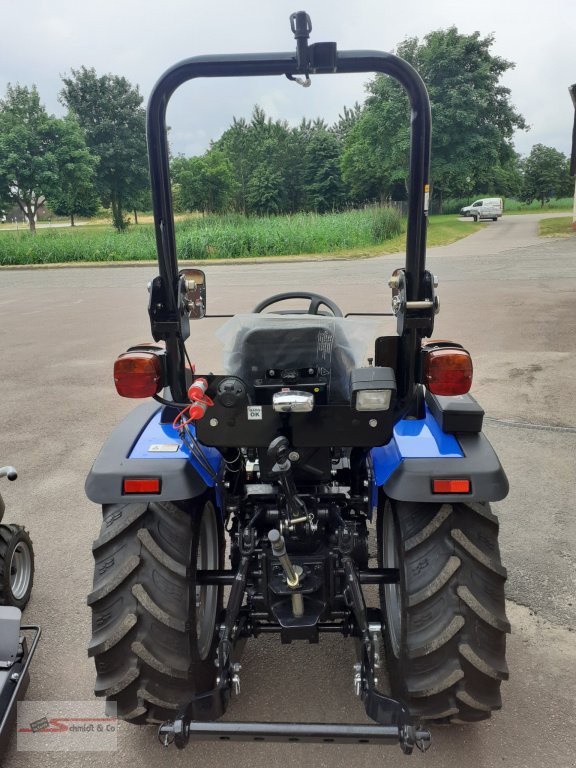 Kommunaltraktor tip Solis Solis 26, Neumaschine in Granzin OT Greven (Poză 3)