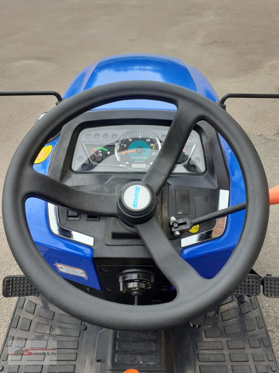 Kommunaltraktor tip Solis Solis 26, Neumaschine in Granzin OT Greven (Poză 4)