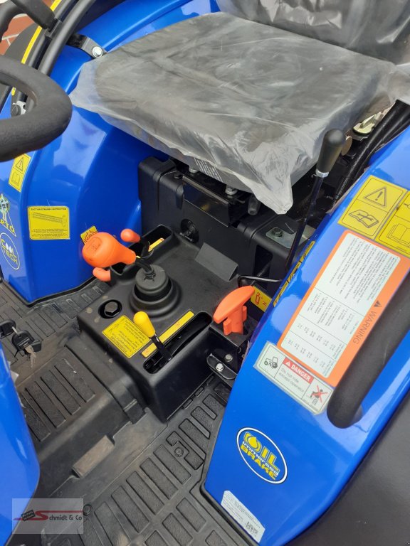 Kommunaltraktor tip Solis Solis 26, Neumaschine in Granzin OT Greven (Poză 6)