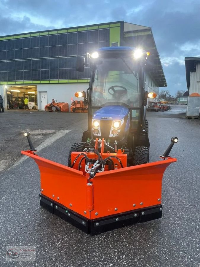Kommunaltraktor tipa Solis Solis H26 HST mit Kabine Winterdiensttraktor mit, Gebrauchtmaschine u Dimbach (Slika 2)