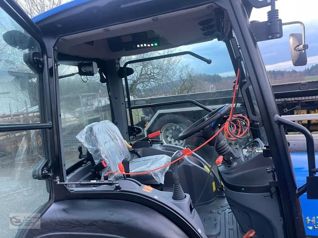 Kommunaltraktor tipa Solis Solis H26 HST mit Kabine Winterdiensttraktor mit, Gebrauchtmaschine u Dimbach (Slika 12)