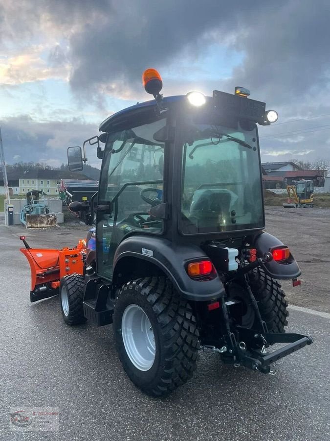 Kommunaltraktor tipa Solis Solis H26 HST mit Kabine Winterdiensttraktor mit, Gebrauchtmaschine u Dimbach (Slika 9)
