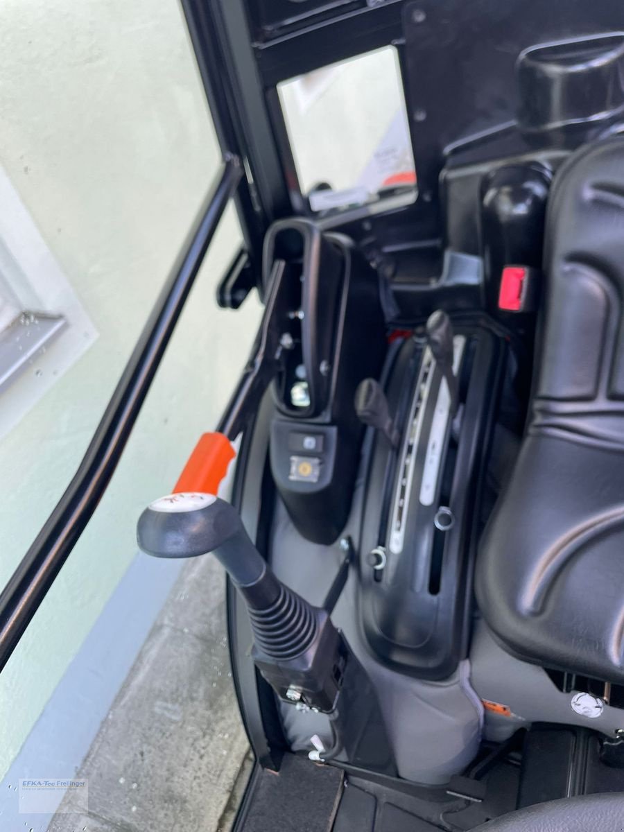 Kommunaltraktor typu Sonstige 6028H, Neumaschine v Obing (Obrázek 5)