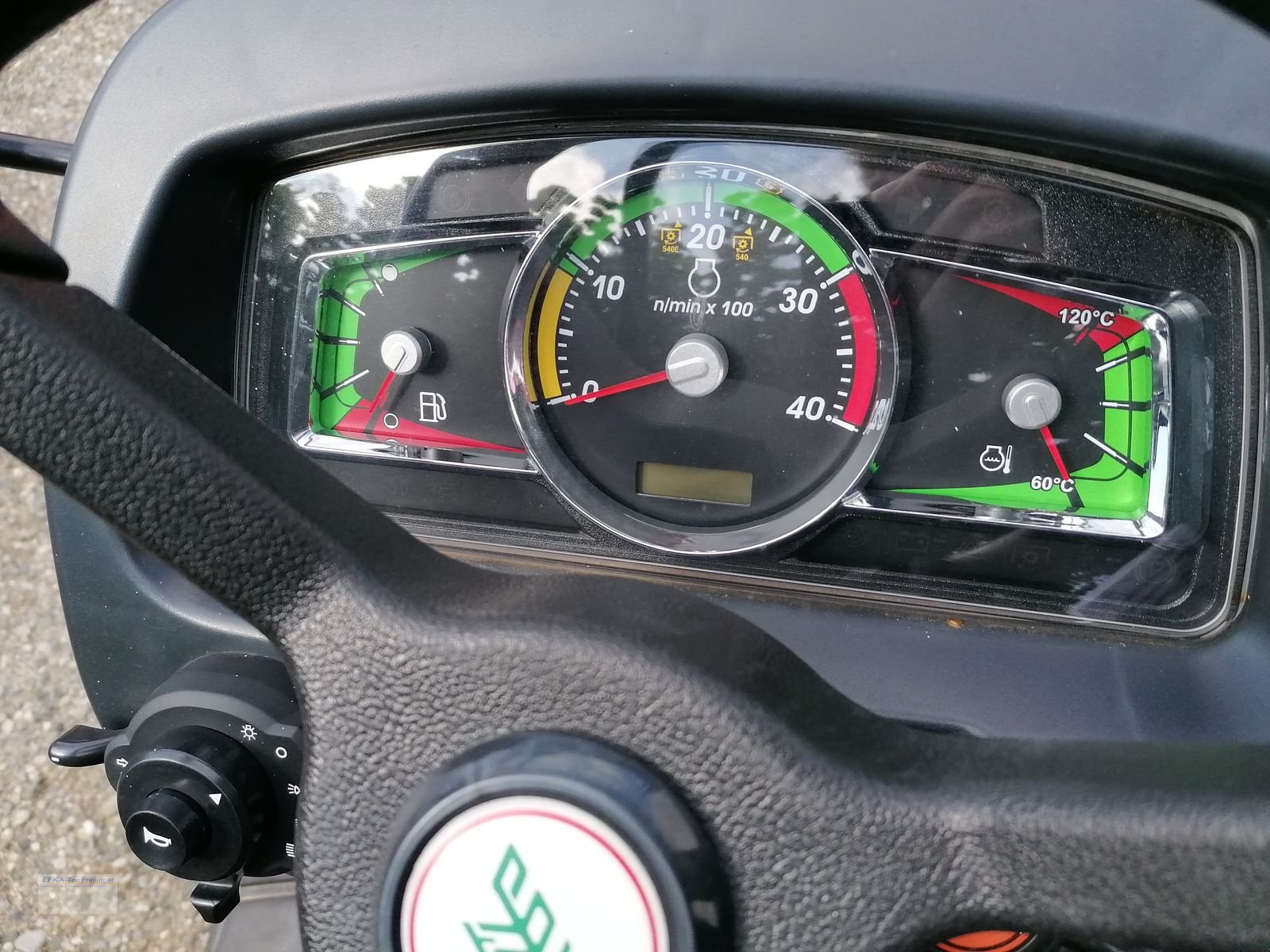 Kommunaltraktor tip Sonstige 6028M, Neumaschine in Obing (Poză 5)