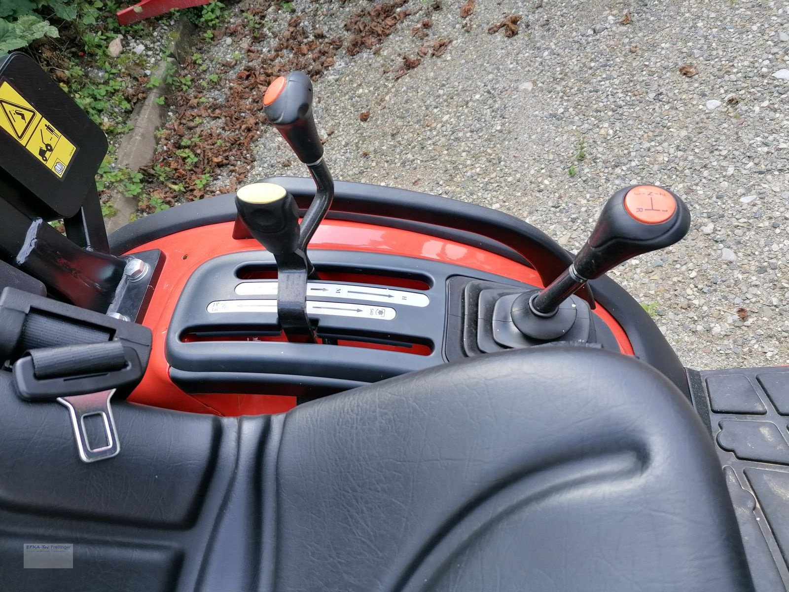 Kommunaltraktor tip Sonstige 6028M, Neumaschine in Obing (Poză 6)