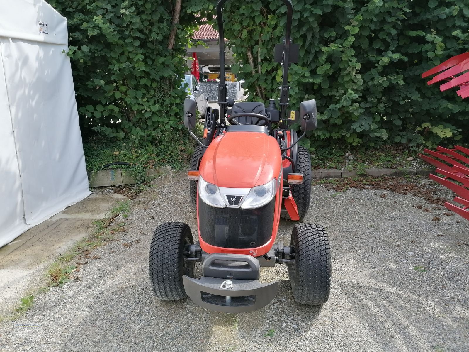 Kommunaltraktor tip Sonstige 6028M, Neumaschine in Obing (Poză 2)