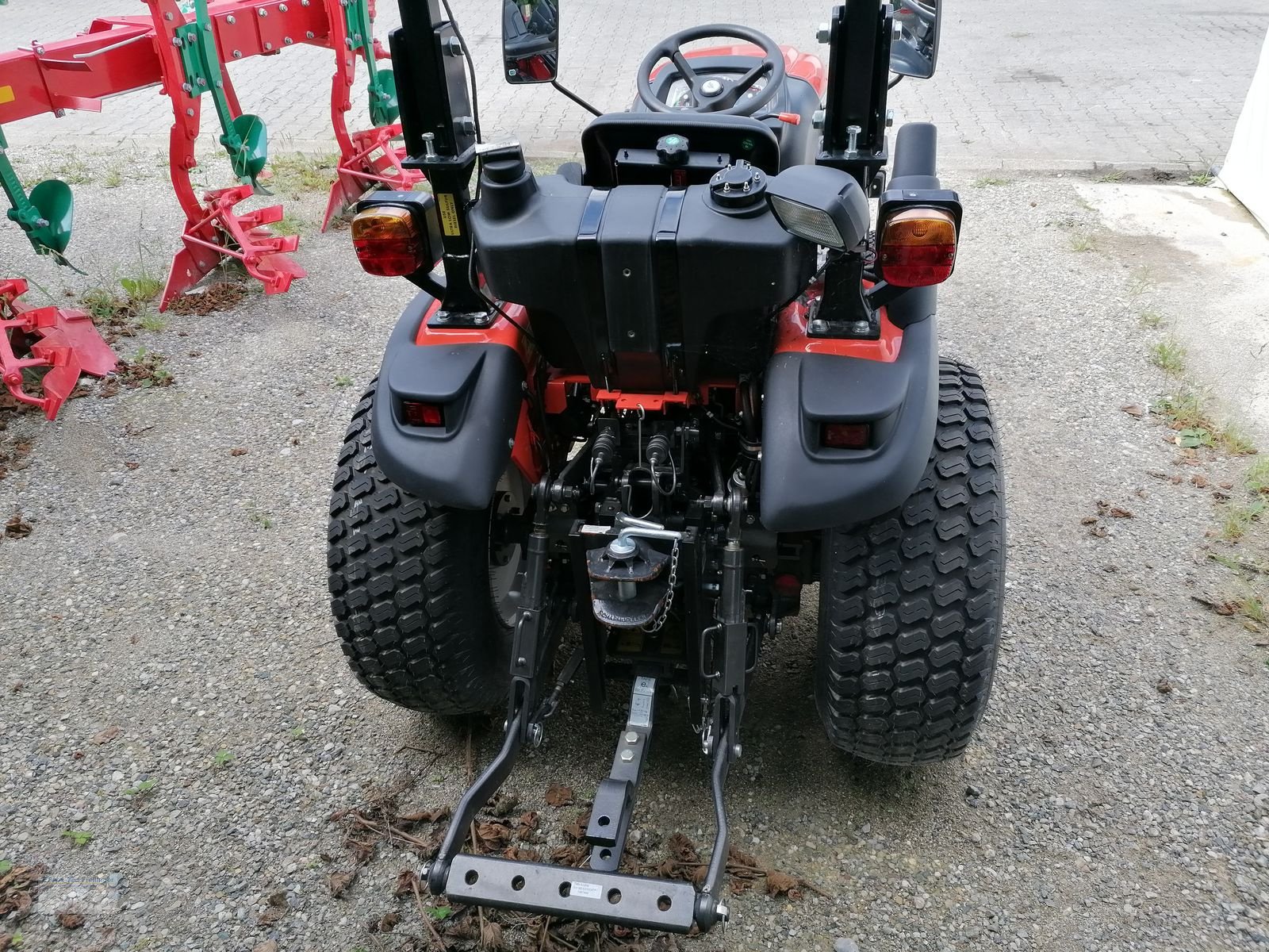 Kommunaltraktor tip Sonstige 6028M, Neumaschine in Obing (Poză 4)