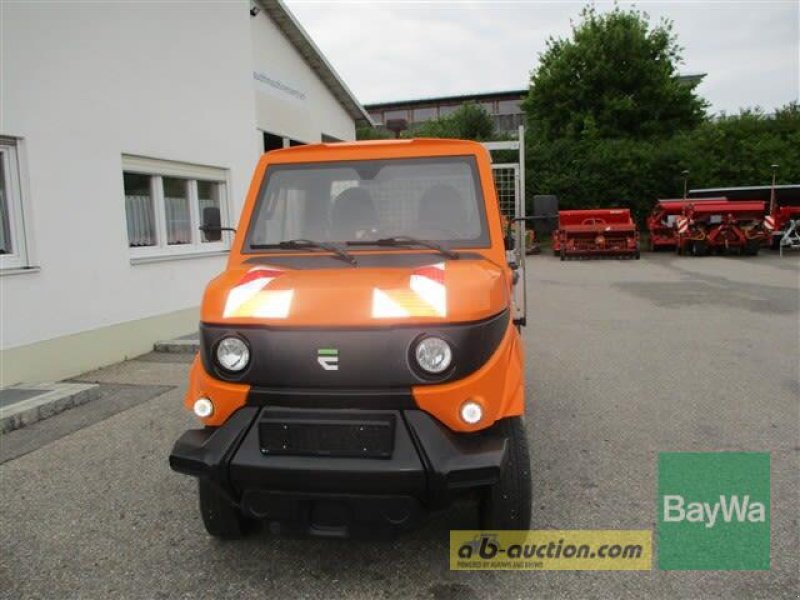 Kommunaltraktor от тип Sonstige ACAR PRITSCHE  #536, Gebrauchtmaschine в Schönau (Снимка 4)