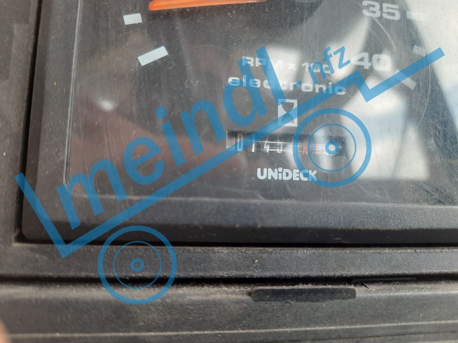 Kommunaltraktor a típus Sonstige Bobard Hochrad Traktor, Gebrauchtmaschine ekkor: Eferding (Kép 3)