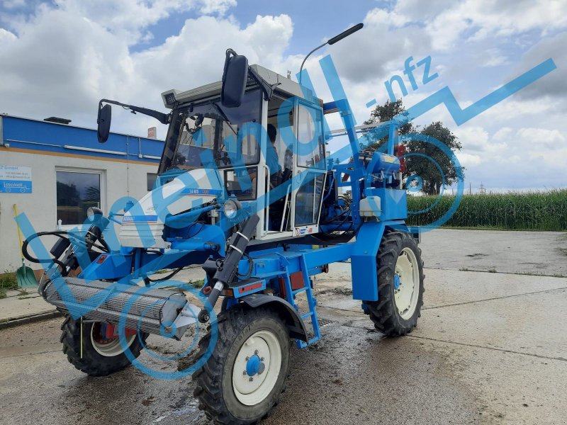 Kommunaltraktor des Typs Sonstige Bobard Hochrad Traktor, Gebrauchtmaschine in Eferding (Bild 1)