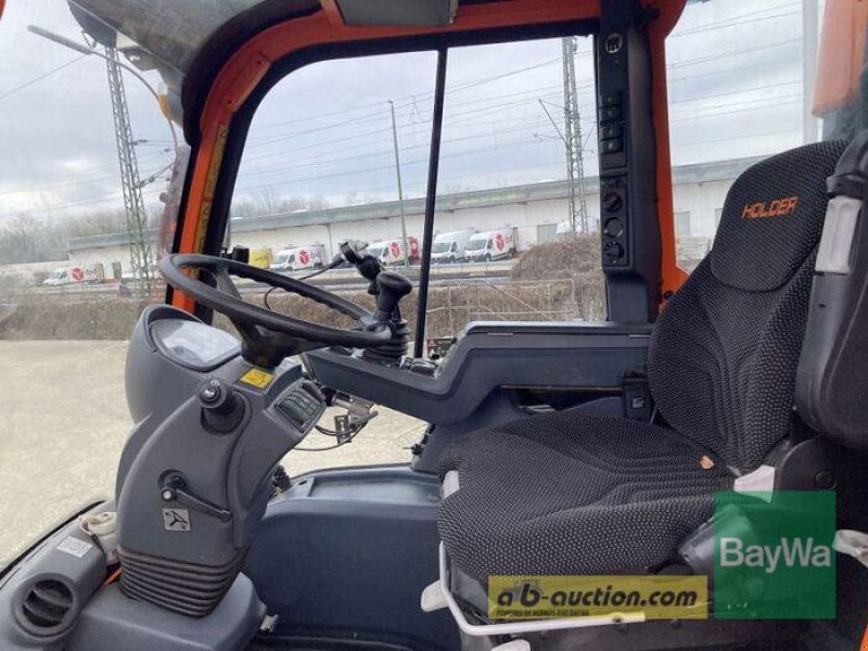 Kommunaltraktor typu Sonstige C 65 SINGLE CAB, Gebrauchtmaschine v Obertraubling (Obrázek 10)