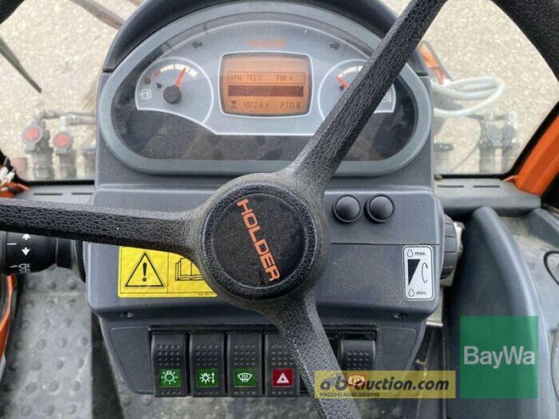 Kommunaltraktor typu Sonstige C 65 SINGLE CAB, Gebrauchtmaschine v Obertraubling (Obrázek 7)