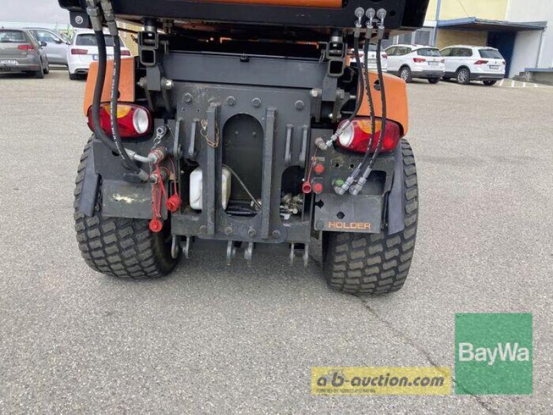 Kommunaltraktor typu Sonstige C 65 SINGLE CAB, Gebrauchtmaschine v Obertraubling (Obrázek 2)