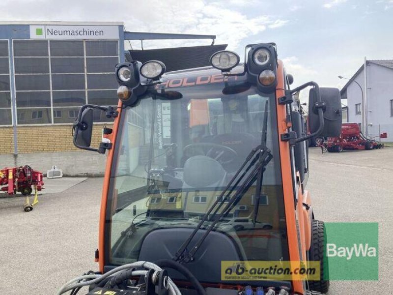 Kommunaltraktor typu Sonstige C 65 SINGLE CAB, Gebrauchtmaschine v Obertraubling (Obrázek 1)