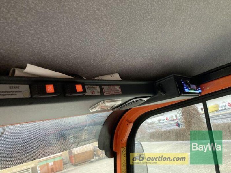 Kommunaltraktor typu Sonstige C 65 SINGLE CAB, Gebrauchtmaschine v Obertraubling (Obrázek 9)