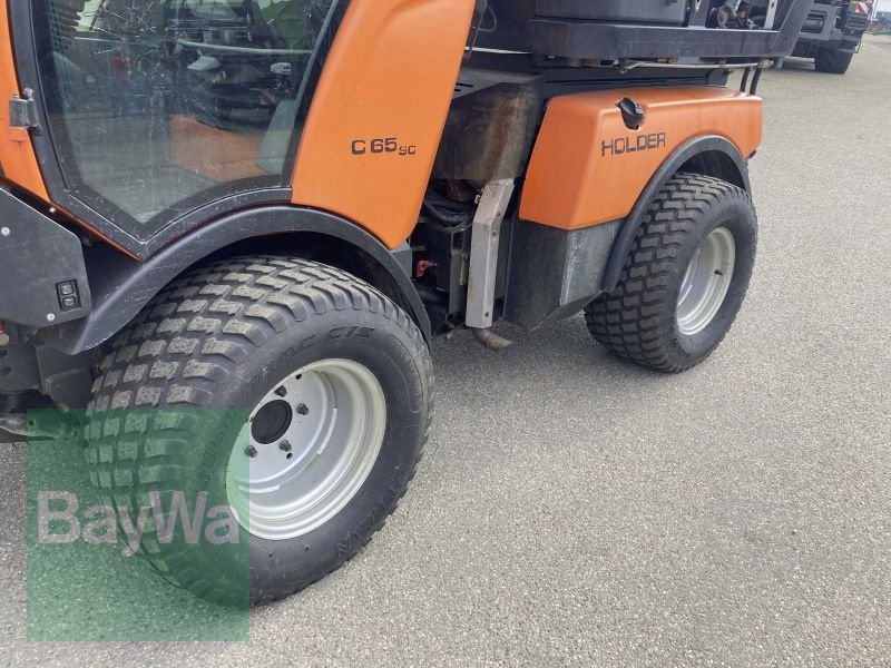 Kommunaltraktor of the type Sonstige C 65 SINGLE CAB, Gebrauchtmaschine in Obertraubling (Picture 4)