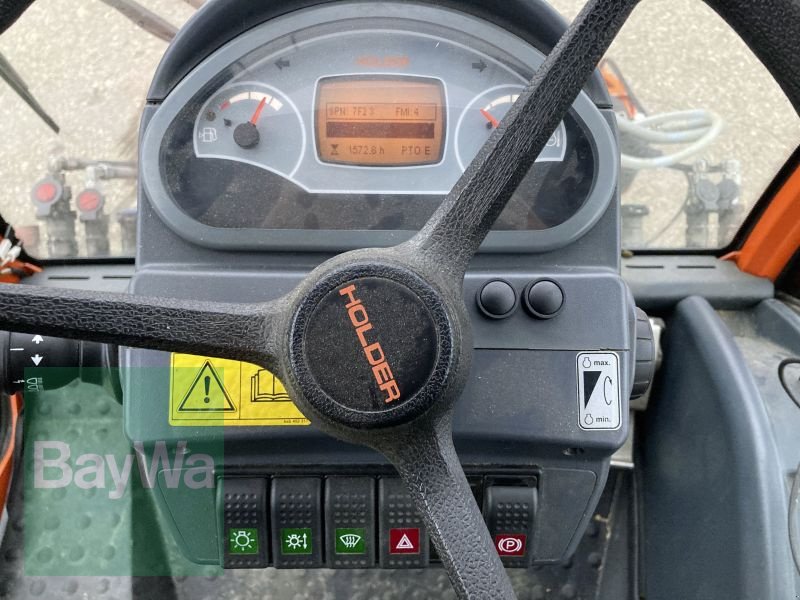 Kommunaltraktor typu Sonstige C 65 SINGLE CAB, Gebrauchtmaschine v Obertraubling (Obrázok 7)