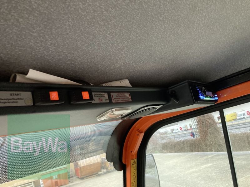 Kommunaltraktor typu Sonstige C 65 SINGLE CAB, Gebrauchtmaschine v Obertraubling (Obrázok 9)