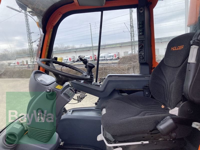 Kommunaltraktor typu Sonstige C 65 SINGLE CAB, Gebrauchtmaschine v Obertraubling (Obrázok 10)