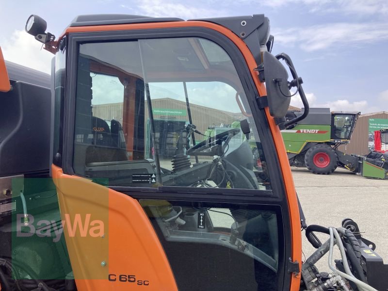 Kommunaltraktor typu Sonstige C 65 SINGLE CAB, Gebrauchtmaschine v Obertraubling (Obrázok 3)
