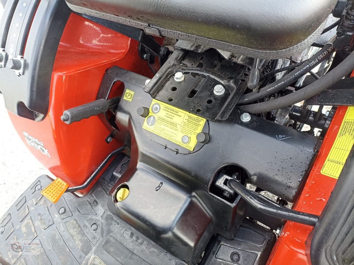 Kommunaltraktor typu Sonstige Captain 263, Neumaschine v Dimbach (Obrázek 15)