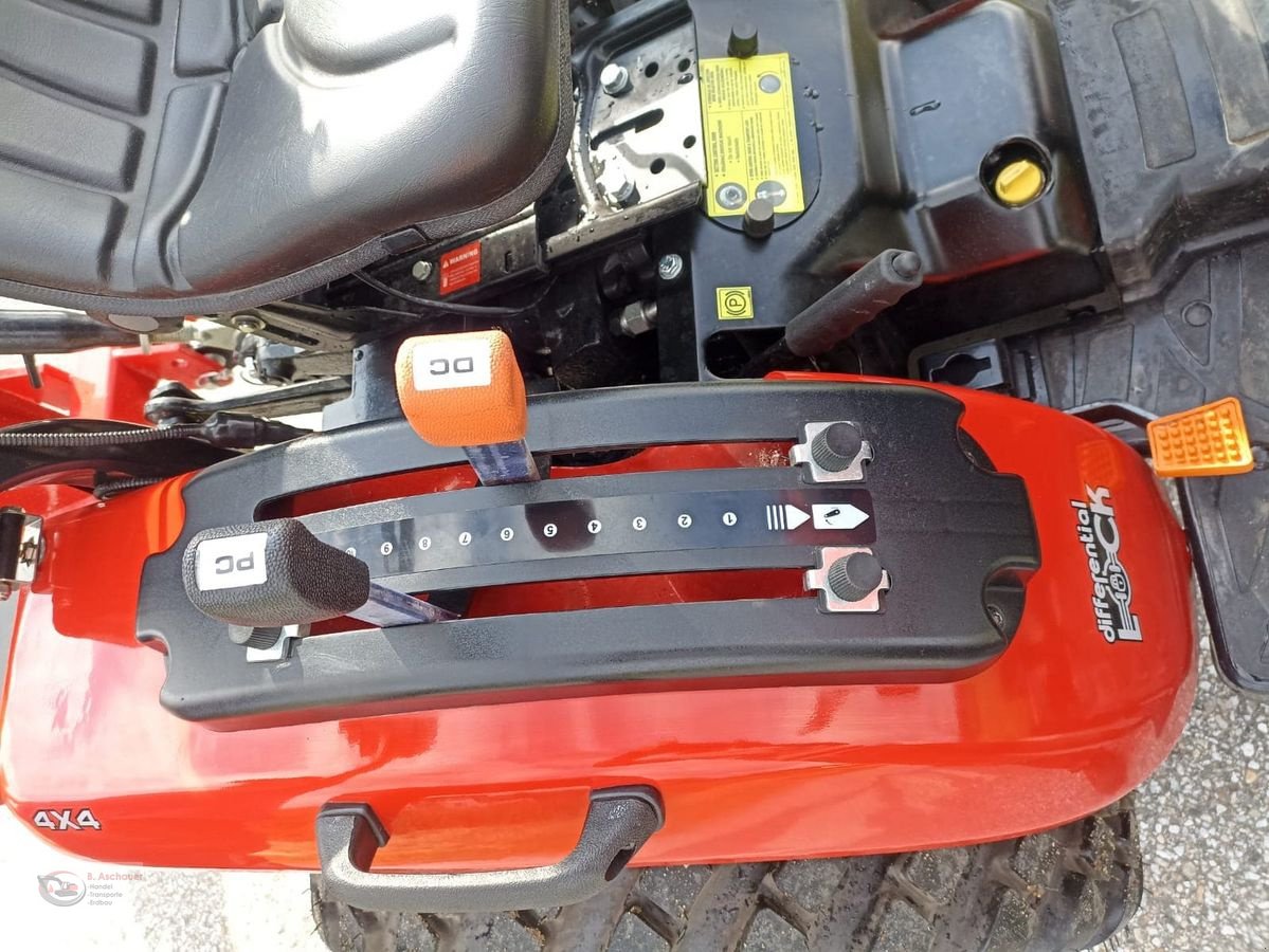 Kommunaltraktor typu Sonstige Captain 263, Neumaschine v Dimbach (Obrázek 19)