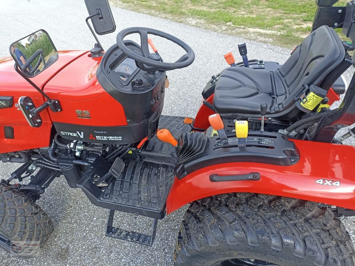 Kommunaltraktor typu Sonstige Captain 263, Neumaschine v Dimbach (Obrázek 12)