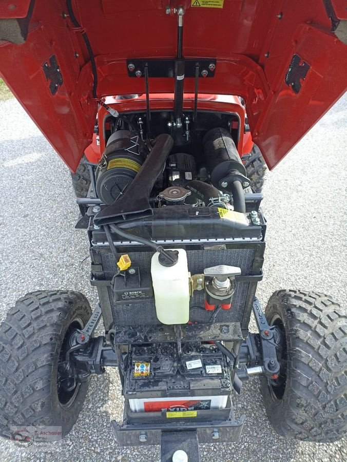 Kommunaltraktor typu Sonstige Captain 263, Neumaschine v Dimbach (Obrázek 7)