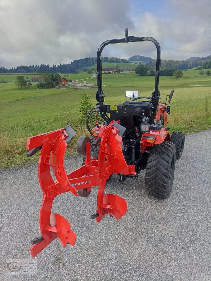 Kommunaltraktor typu Sonstige Captain 263, Neumaschine v Dimbach (Obrázek 4)